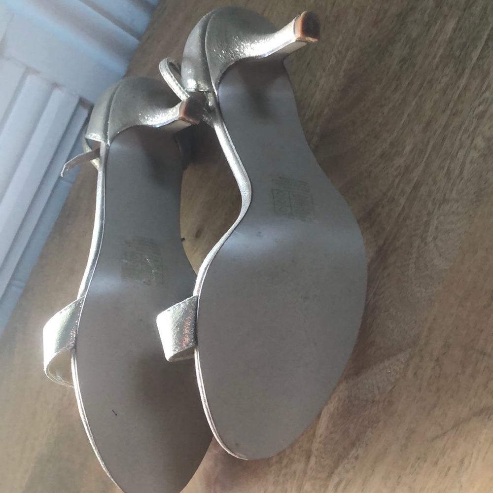 Gold Sandals - Picture 6 of 6